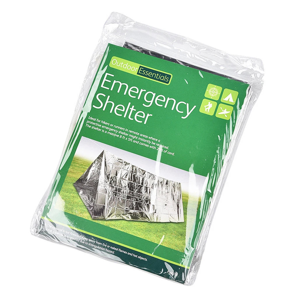 Portable Survival Thermal Blanket
